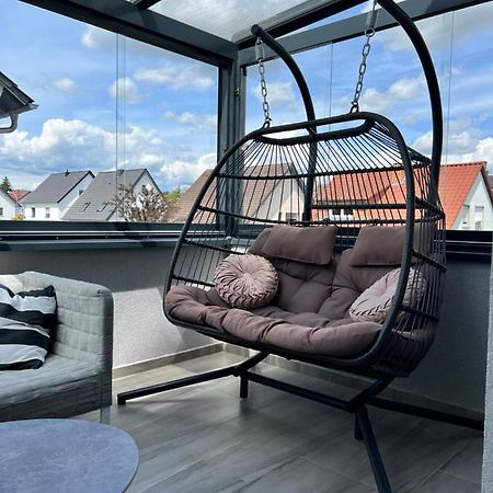 Lifestyle Apartment Sinsheim Exterior foto