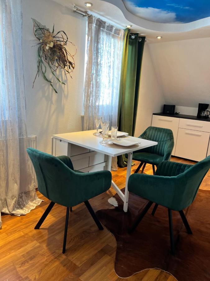 Lifestyle Apartment Sinsheim Exterior foto